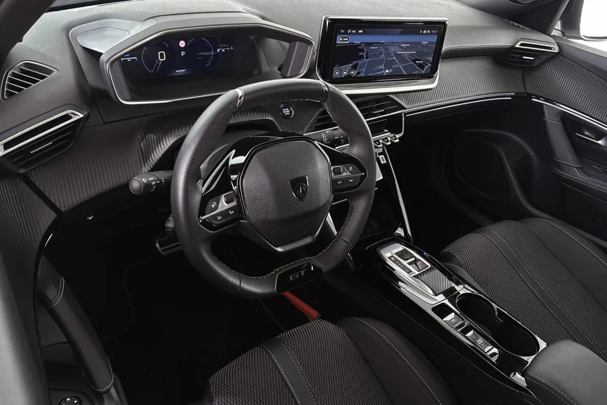 1.2 Hybrid 145 GT Keyless Camera Dodehoek Adaptive Cruise