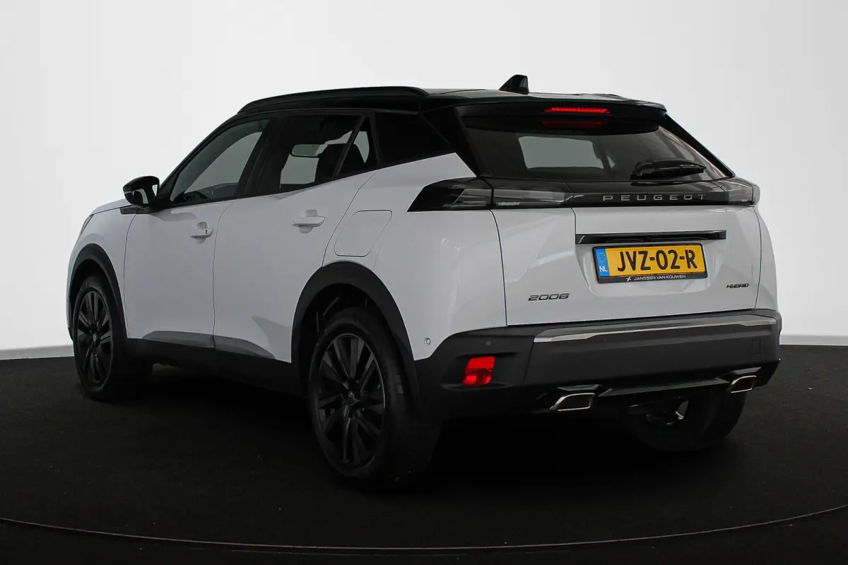 1.2 Hybrid 145 GT Keyless Camera Dodehoek Adaptive Cruise