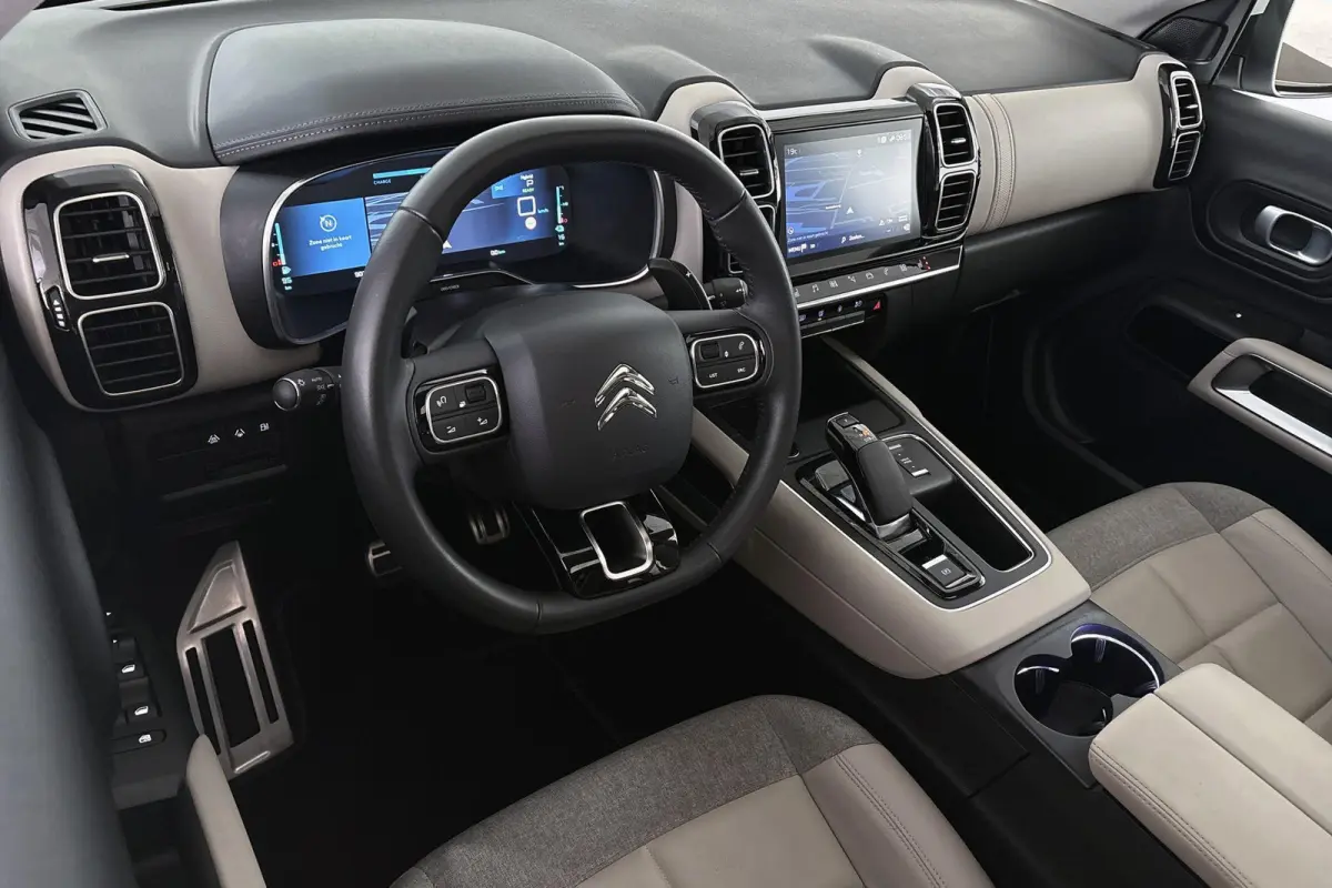 1.6 Plug-in Hybrid 225 Shine Pano Trekhaak Stoelverwarming