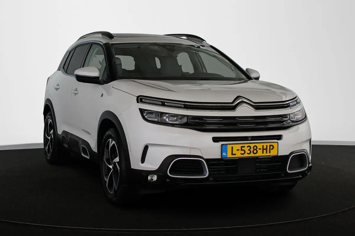 1.6 Plug-in Hybrid 225 Shine Pano Trekhaak Stoelverwarming