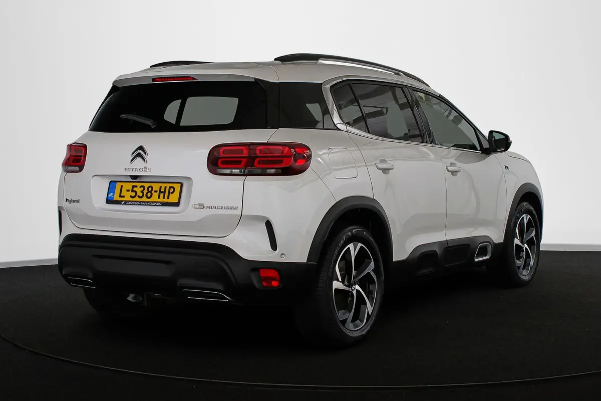 1.6 Plug-in Hybrid 225 Shine Pano Trekhaak Stoelverwarming