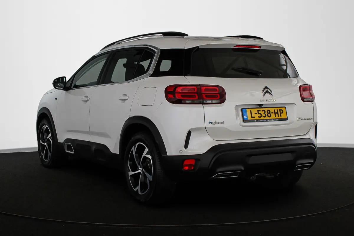 1.6 Plug-in Hybrid 225 Shine Pano Trekhaak Stoelverwarming