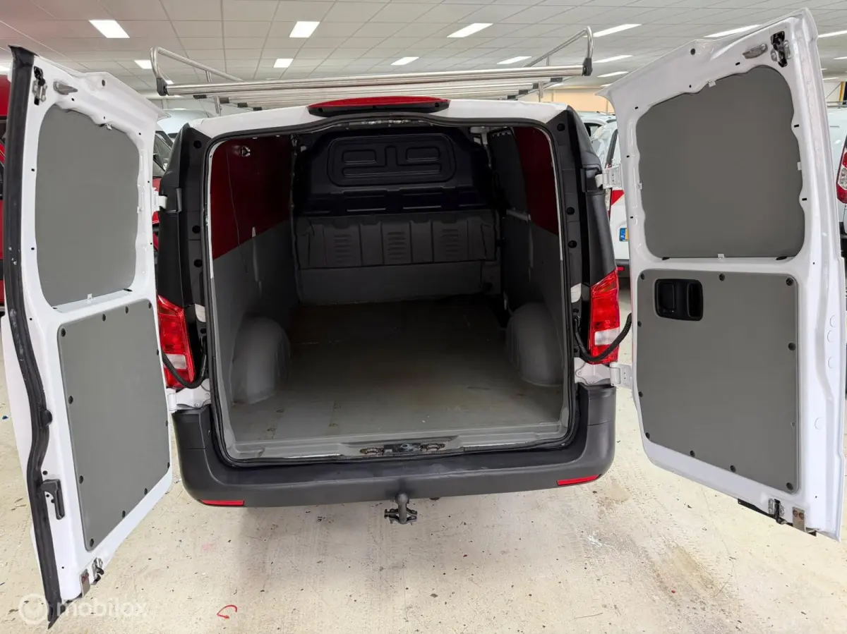 Bestel 109 CDI Economy
