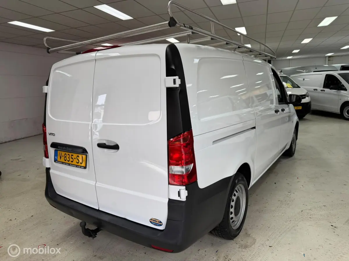 Bestel 109 CDI Economy