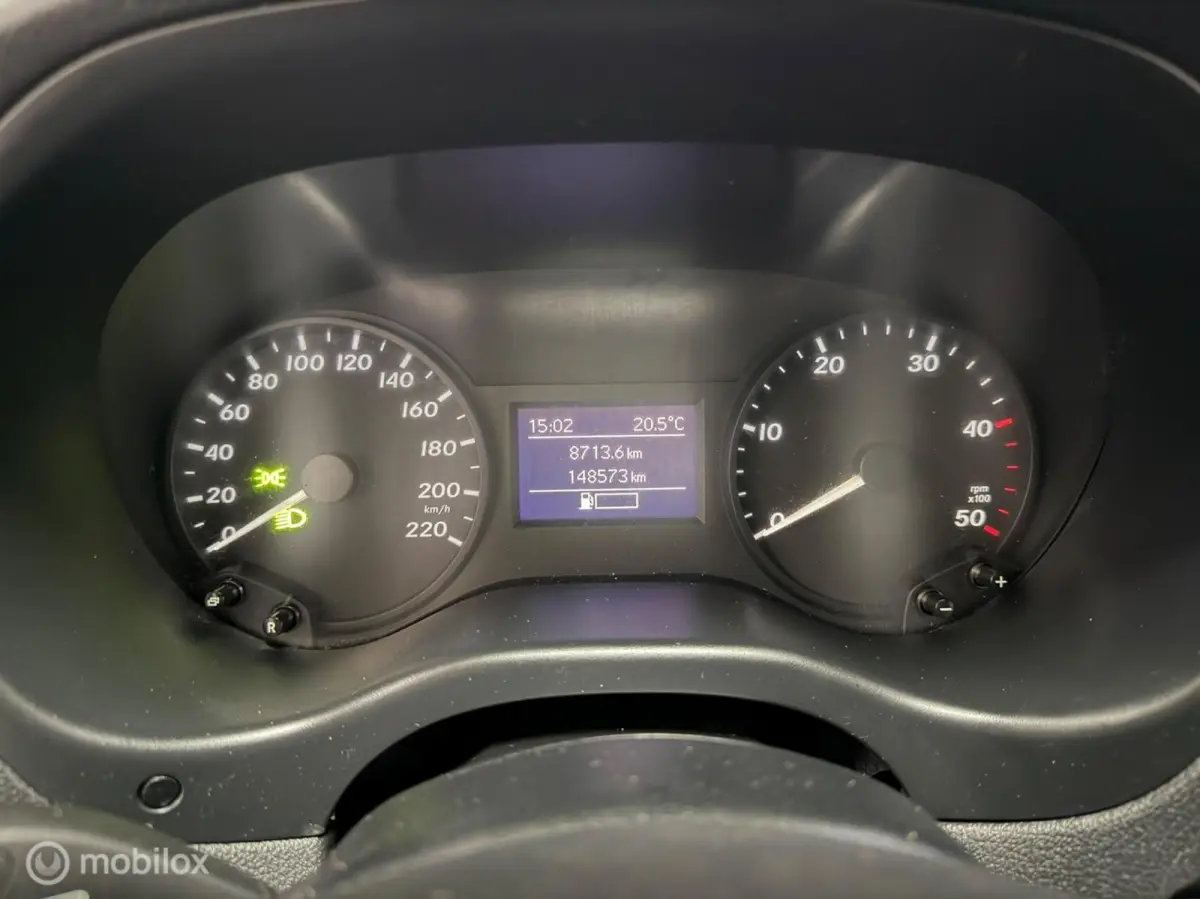 Bestel 109 CDI Economy