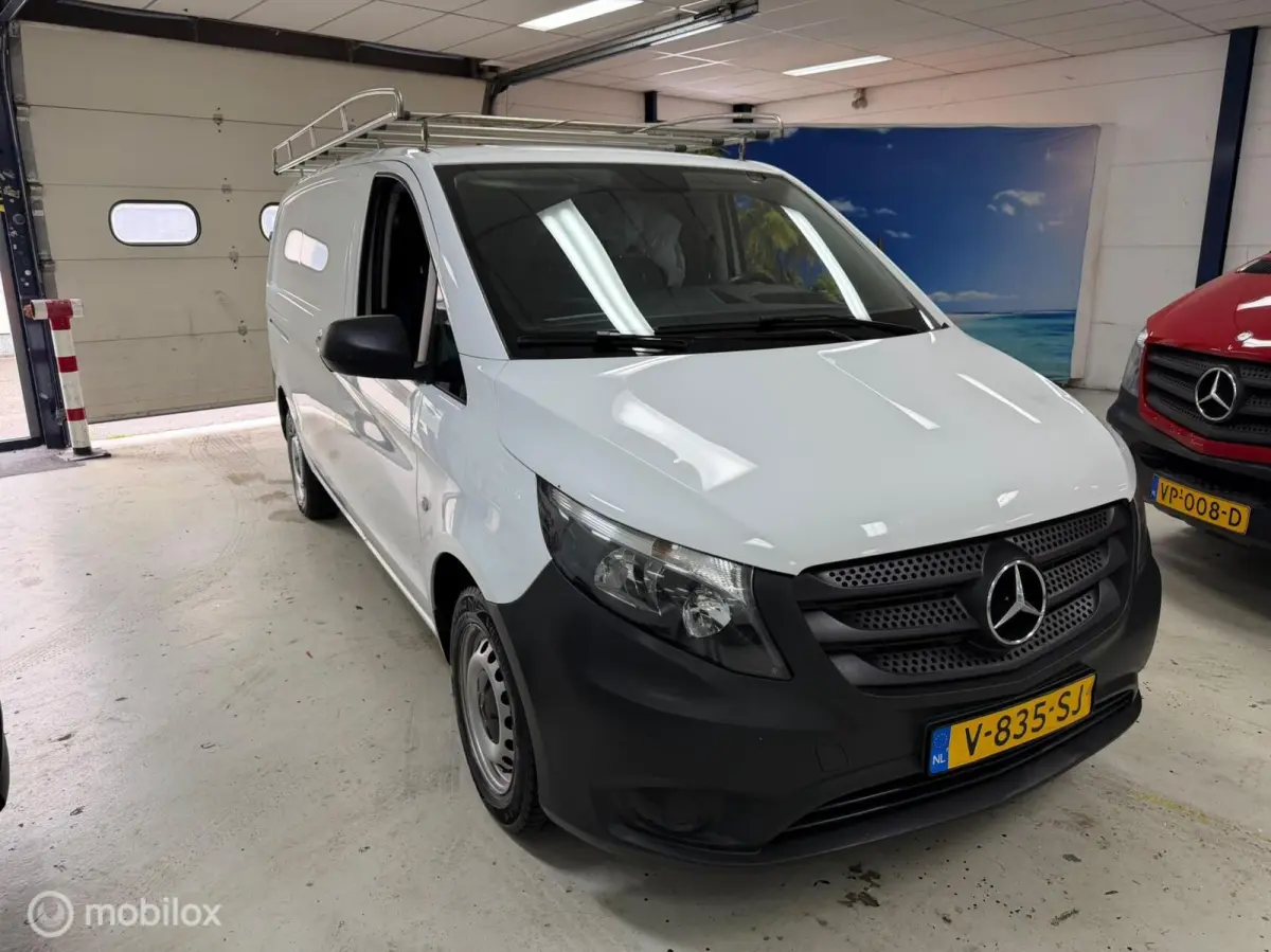 Bestel 109 CDI Economy