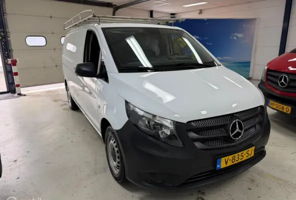 Bestel 109 CDI Economy