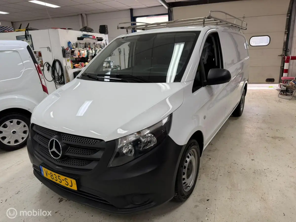 Bestel 109 CDI Economy