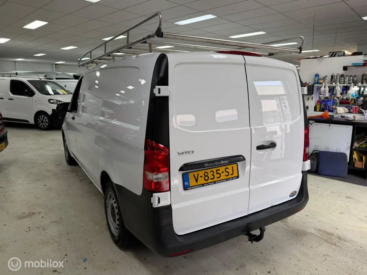 Bestel 109 CDI Economy
