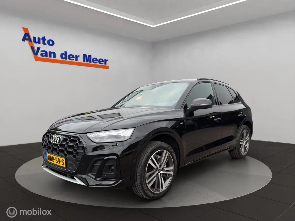 55 TFSI e S line edition / 367 PK / Luxe / All in prijs