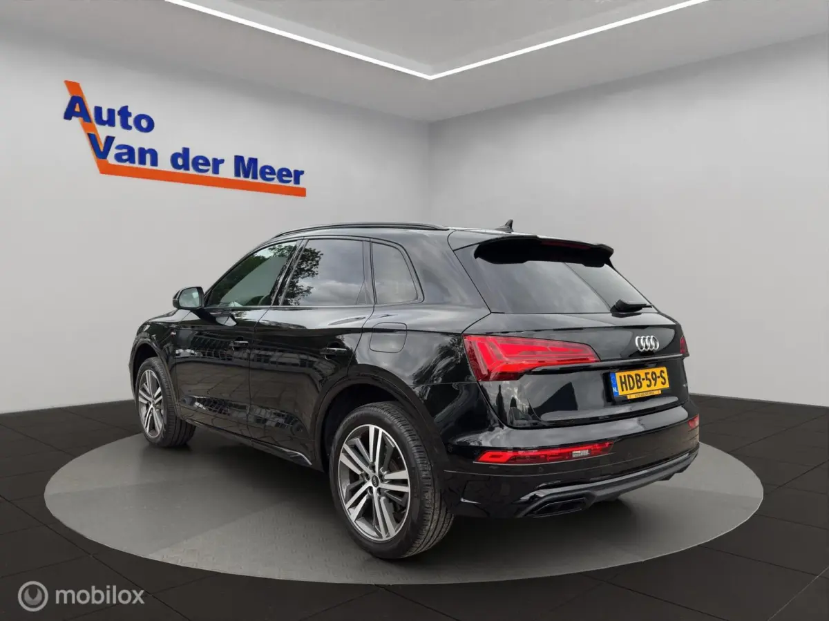 55 TFSI e S line edition / 367 PK / Luxe / All in prijs