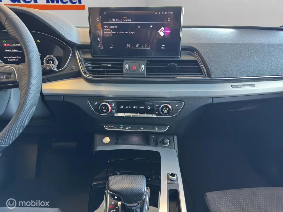 55 TFSI e S line edition / 367 PK / Blackline / All in prijs