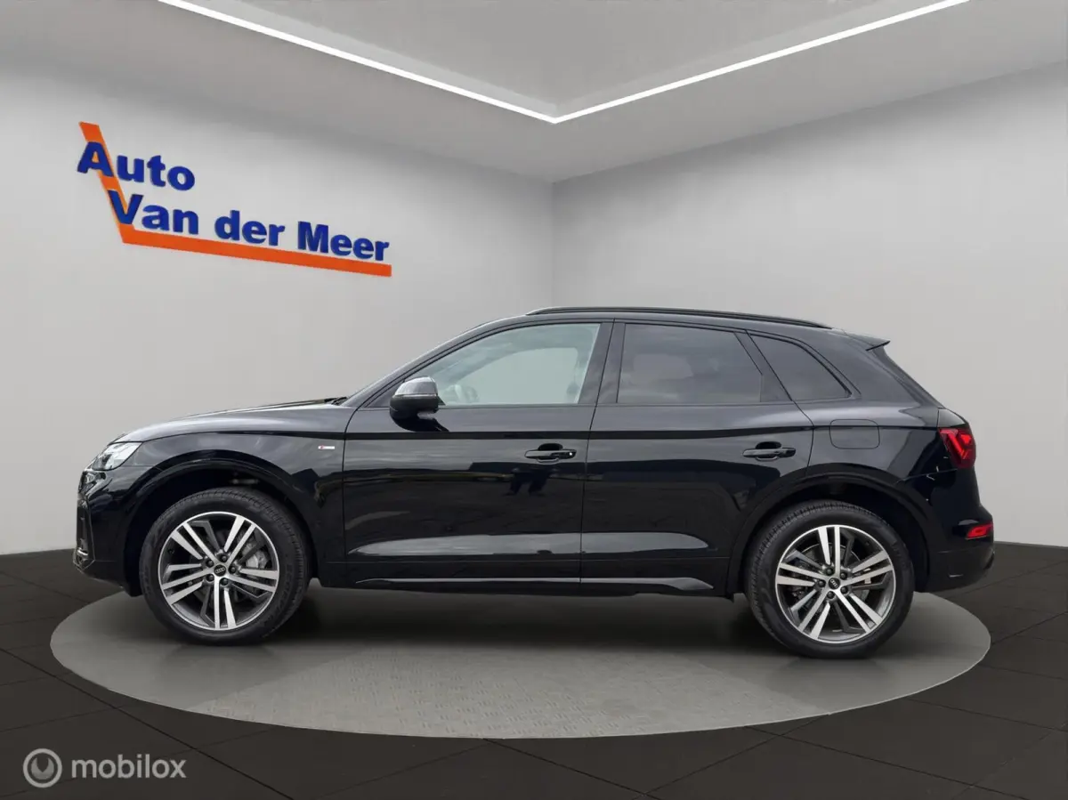 55 TFSI e S line edition / 367 PK / Blackline / All in prijs