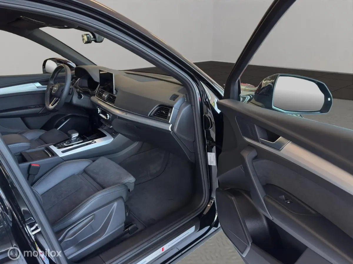 55 TFSI e S line edition / 367 PK / Blackline / All in prijs