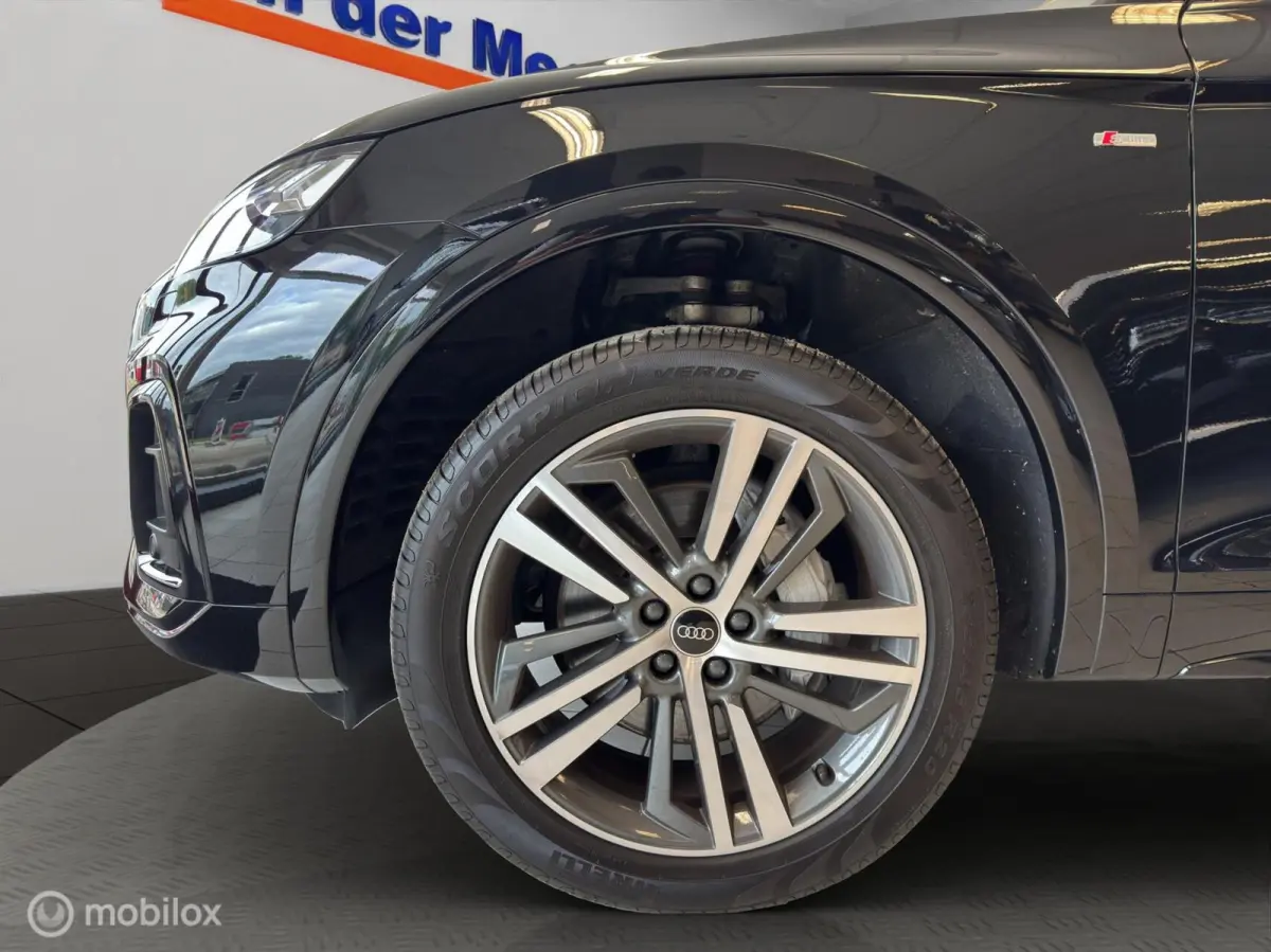 55 TFSI e S line edition / 367 PK / Blackline / All in prijs
