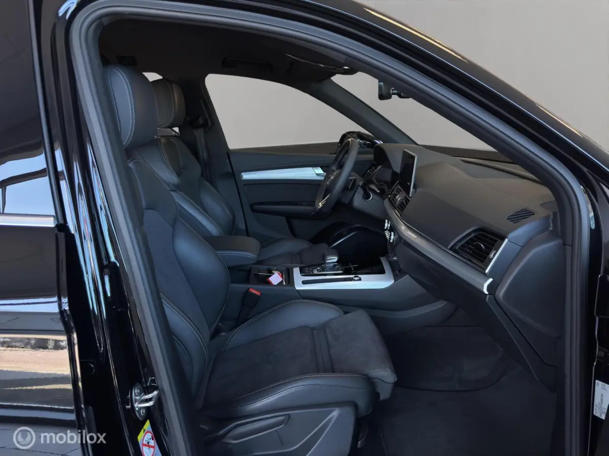 55 TFSI e S line edition / 367 PK / Blackline / All in prijs