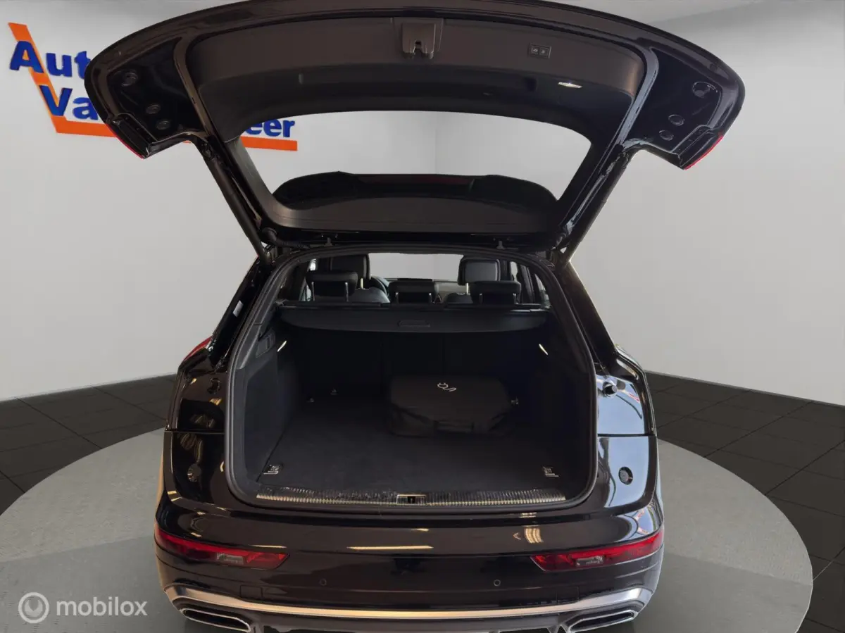 55 TFSI e S line edition / 367 PK / Blackline / All in prijs