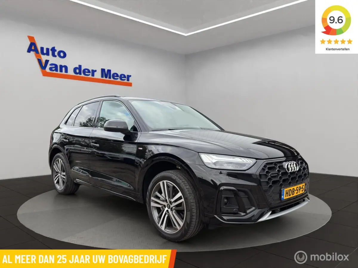 55 TFSI e S line edition / 367 PK / Luxe / All in prijs