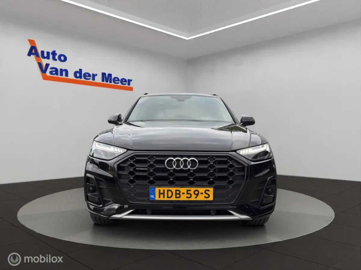 55 TFSI e S line edition / 367 PK / Blackline / All in prijs