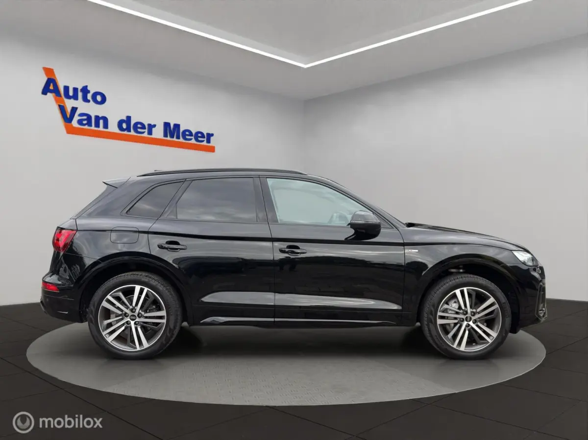 55 TFSI e S line edition / 367 PK / Blackline / All in prijs