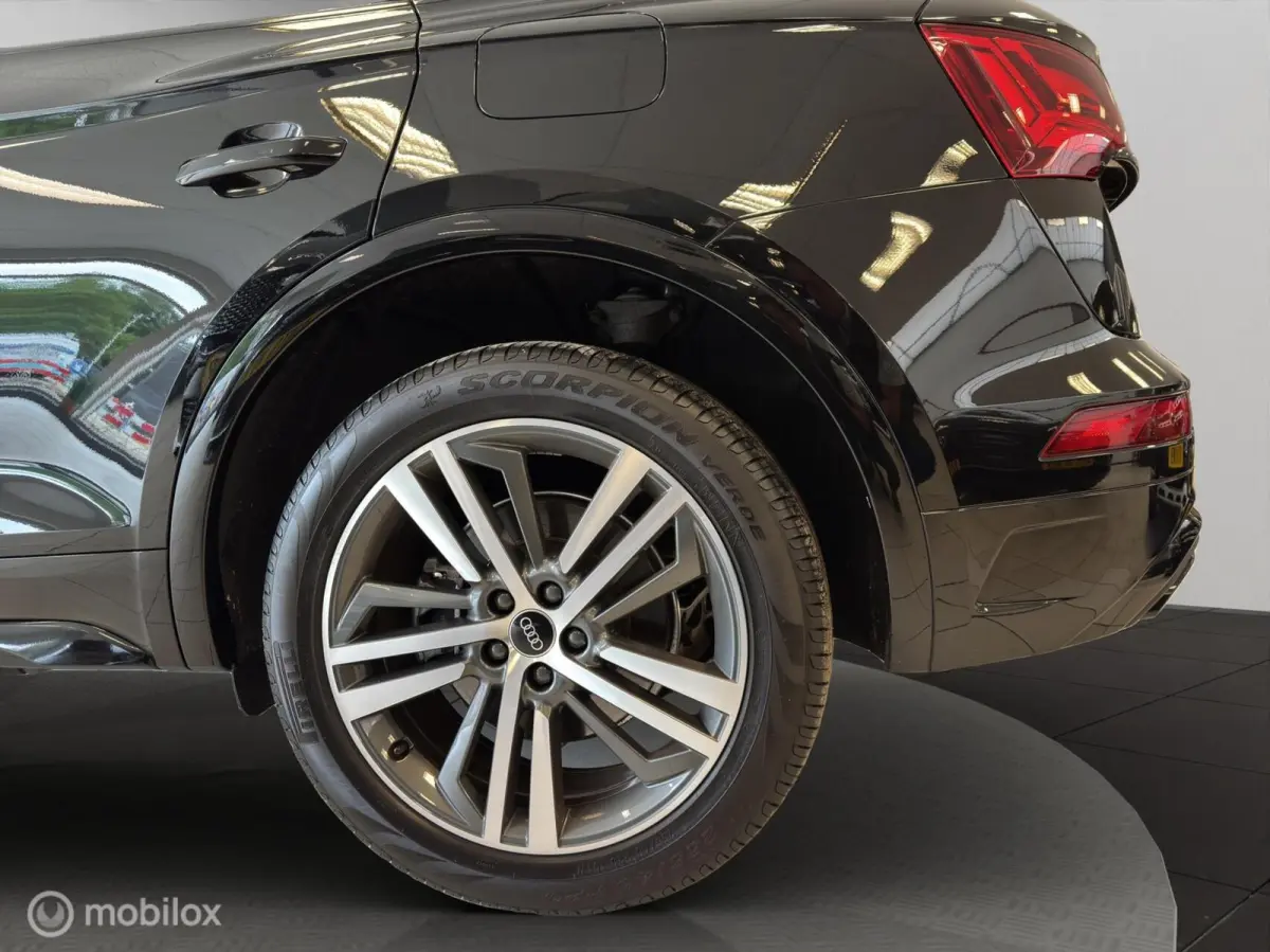 55 TFSI e S line edition / 367 PK / Blackline / All in prijs