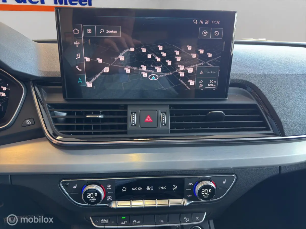55 TFSI e S line edition / 367 PK / Blackline / All in prijs