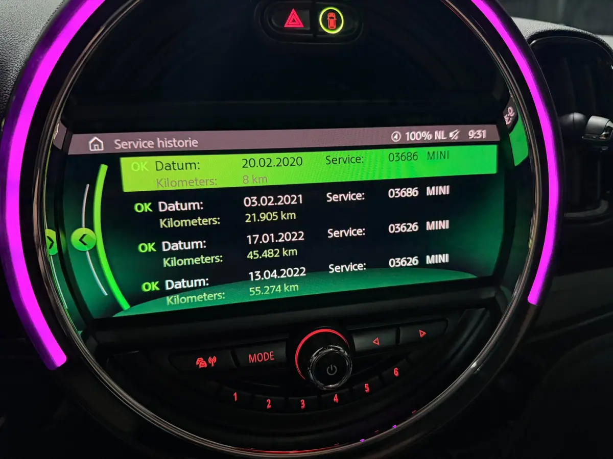 1.5 Cooper Chili PANO/LEDER/H-KARDON/NAVI/CAM/CARPLAY/ECC/PDC///
