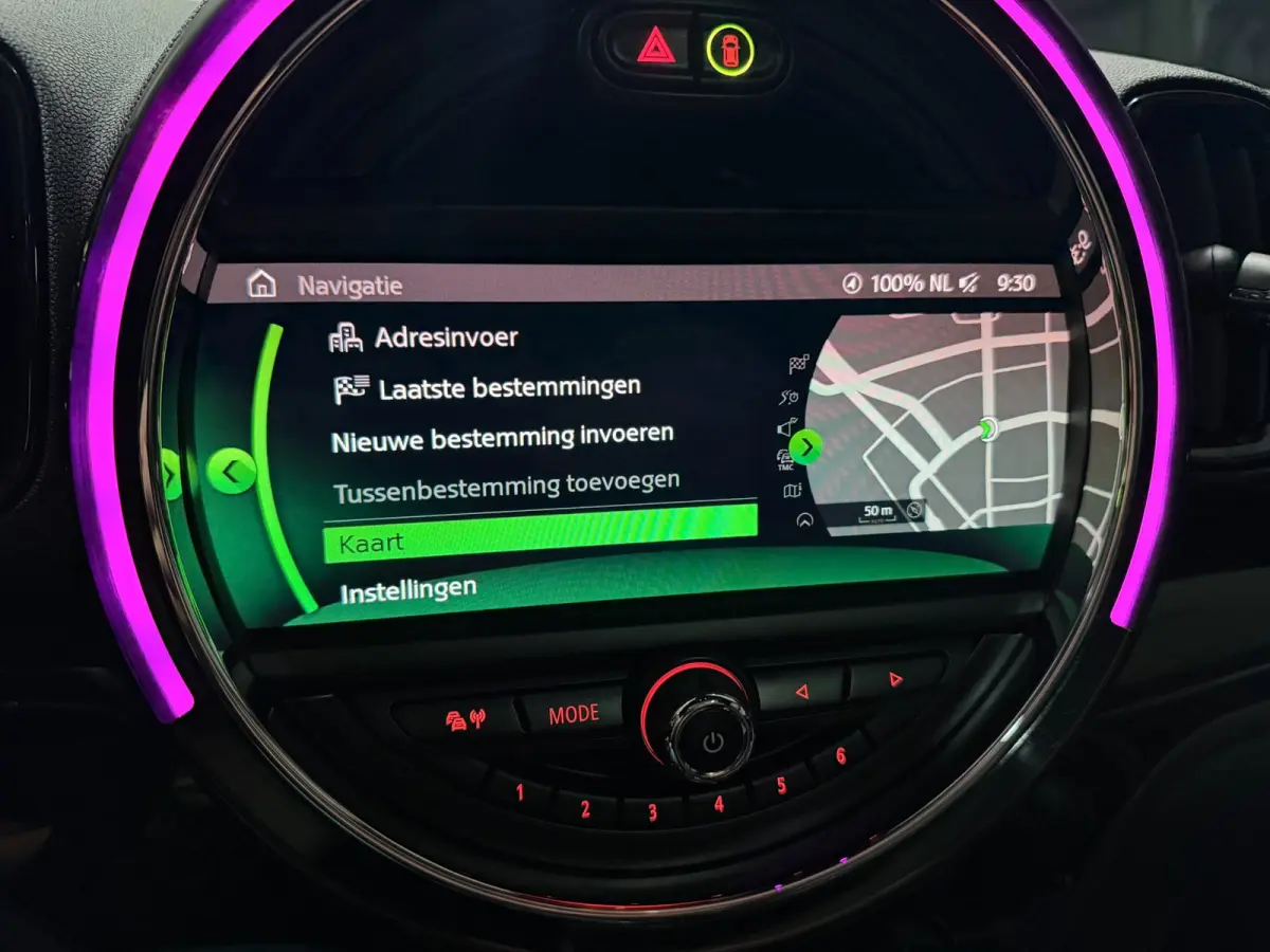 1.5 Cooper Chili PANO/LEDER/H-KARDON/NAVI/CAM/CARPLAY/ECC/PDC///