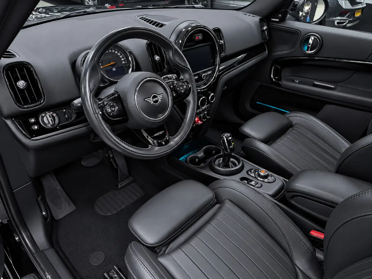 1.5 Cooper Chili PANO/LEDER/H-KARDON/NAVI/CAM/CARPLAY/ECC/PDC///