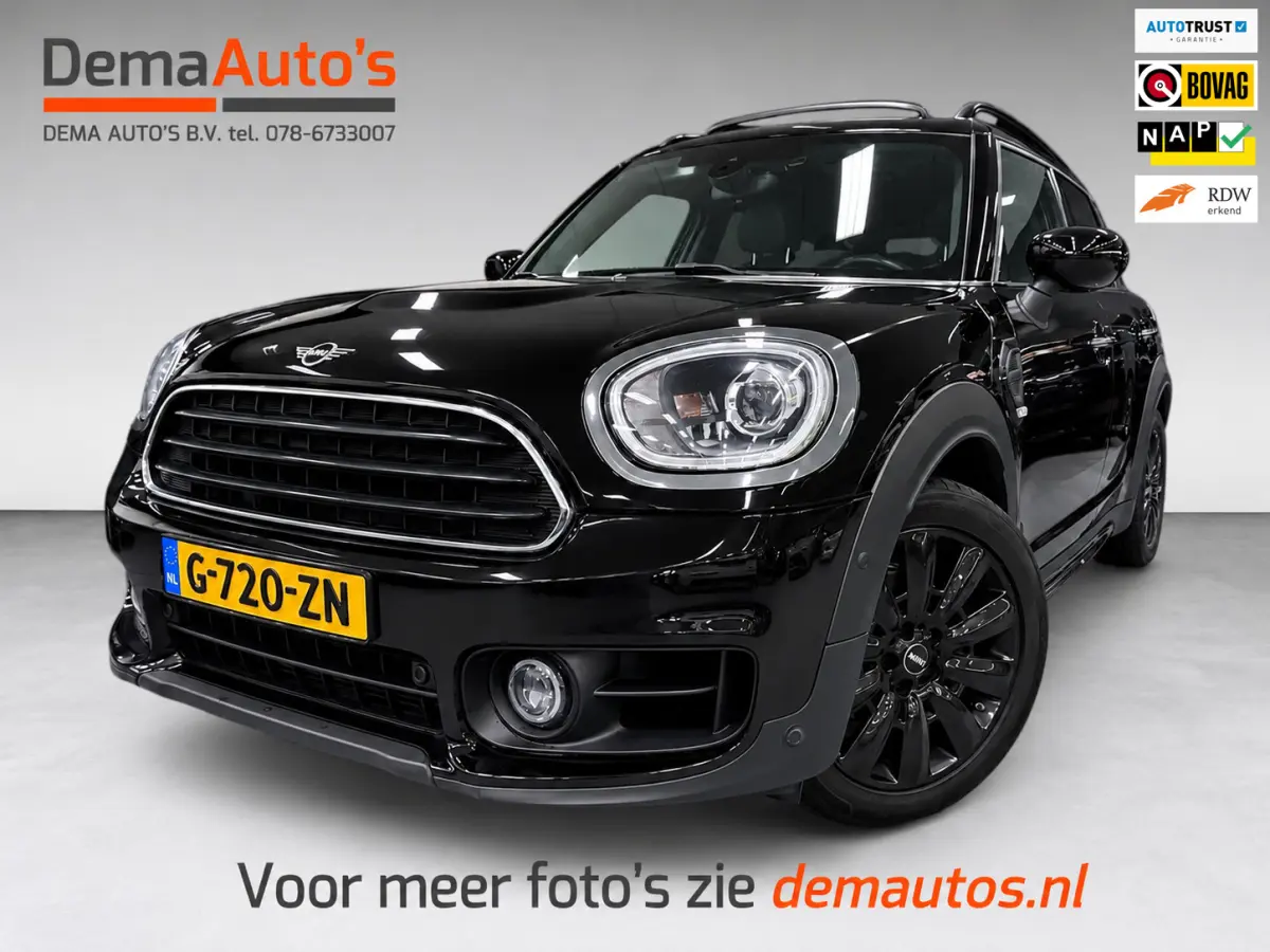 1.5 Cooper Chili PANO/LEDER/H-KARDON/NAVI/CAM/CARPLAY/ECC/PDC///