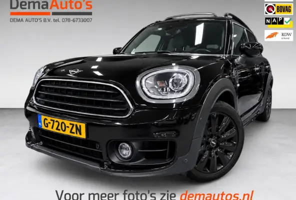 1.5 Cooper Chili PANO/LEDER/H-KARDON/NAVI/CAM/CARPLAY/ECC/PDC///
