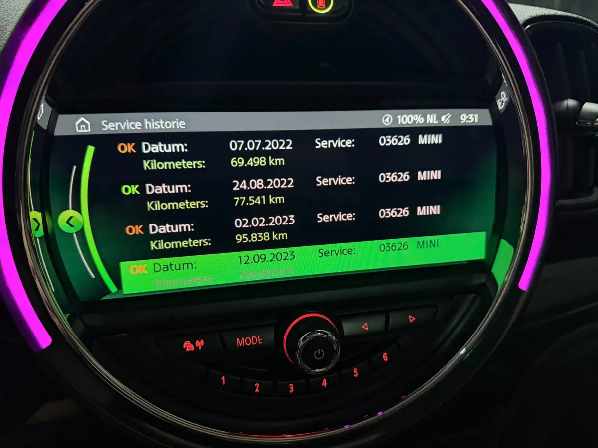 1.5 Cooper Chili PANO/LEDER/H-KARDON/NAVI/CAM/CARPLAY/ECC/PDC///