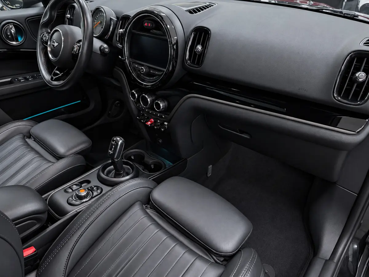1.5 Cooper Chili PANO/LEDER/H-KARDON/NAVI/CAM/CARPLAY/ECC/PDC///