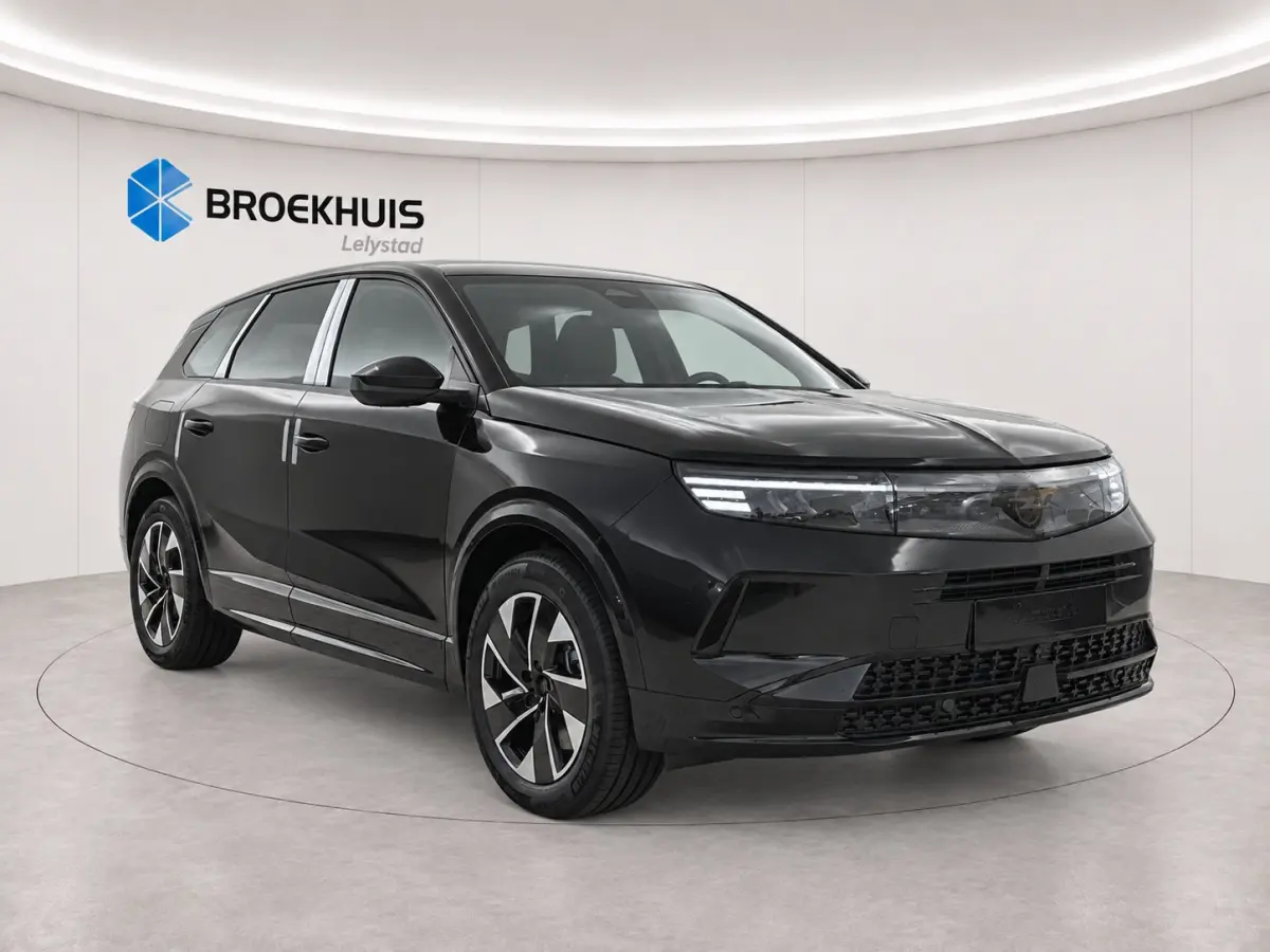 GS - PHEV | Draadloze telefoonlader (Inductie) | Elektronische klimaatregeling met twee zones | LED dagrijverlichting