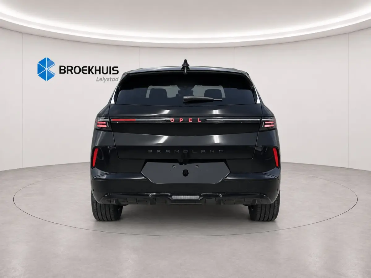 GS - PHEV | Draadloze telefoonlader (Inductie) | Elektronische klimaatregeling met twee zones | LED dagrijverlichting