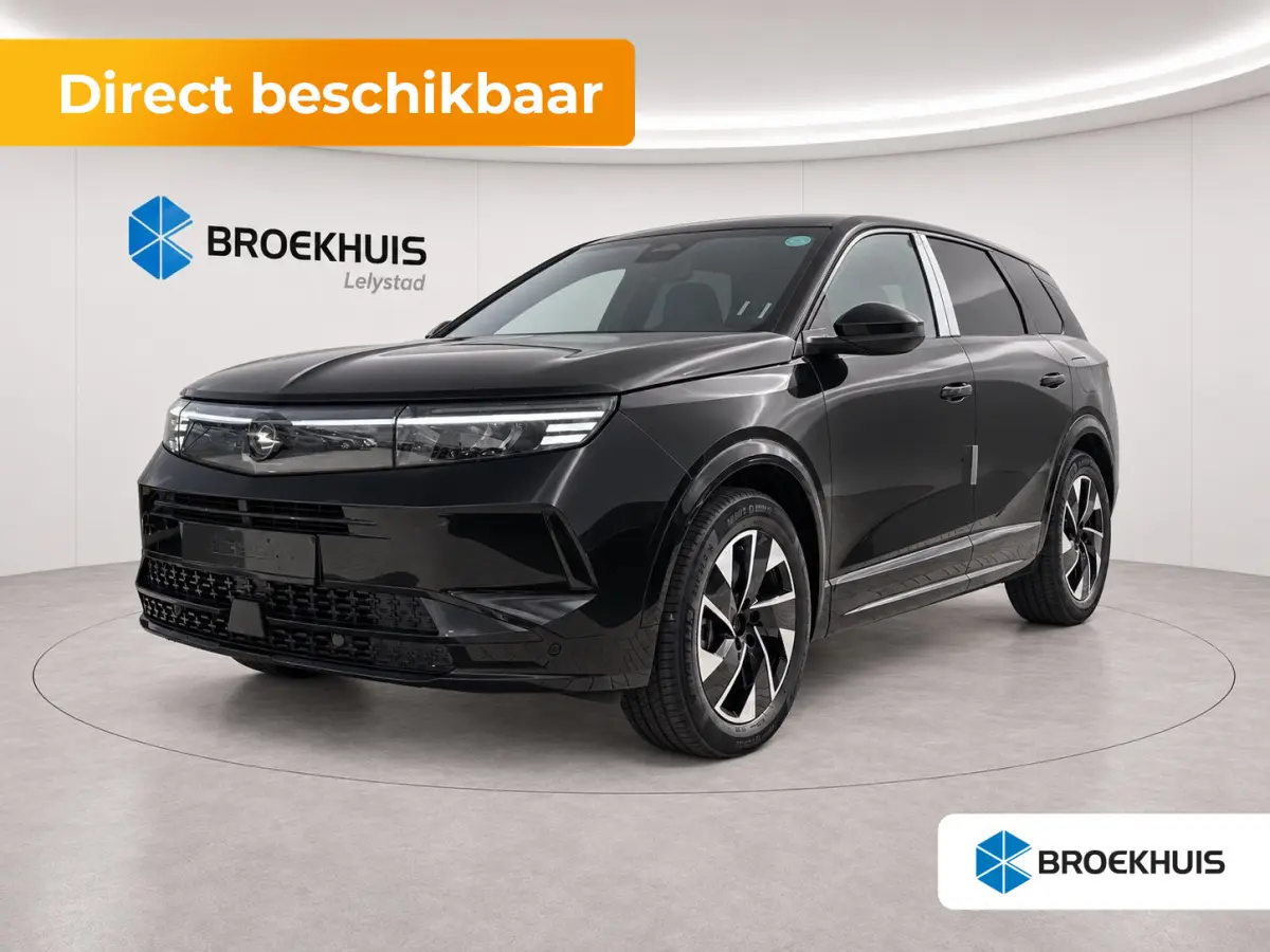 GS - PHEV | Draadloze telefoonlader (Inductie) | Elektronische klimaatregeling met twee zones | LED dagrijverlichting