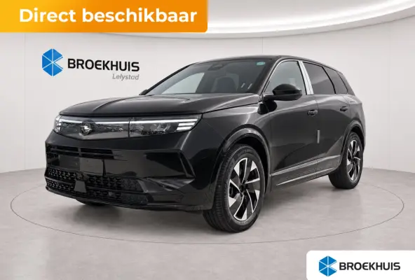 GS - PHEV | Draadloze telefoonlader (Inductie) | Elektronische klimaatregeling met twee zones | LED dagrijverlichting