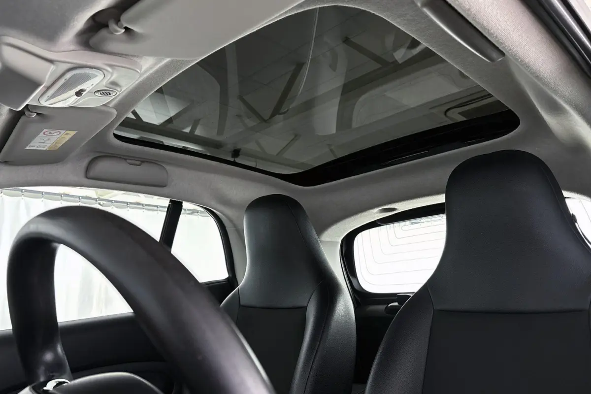 EQ Comfort 18 kWh Panoramadak Stoelverwarming Climate Control