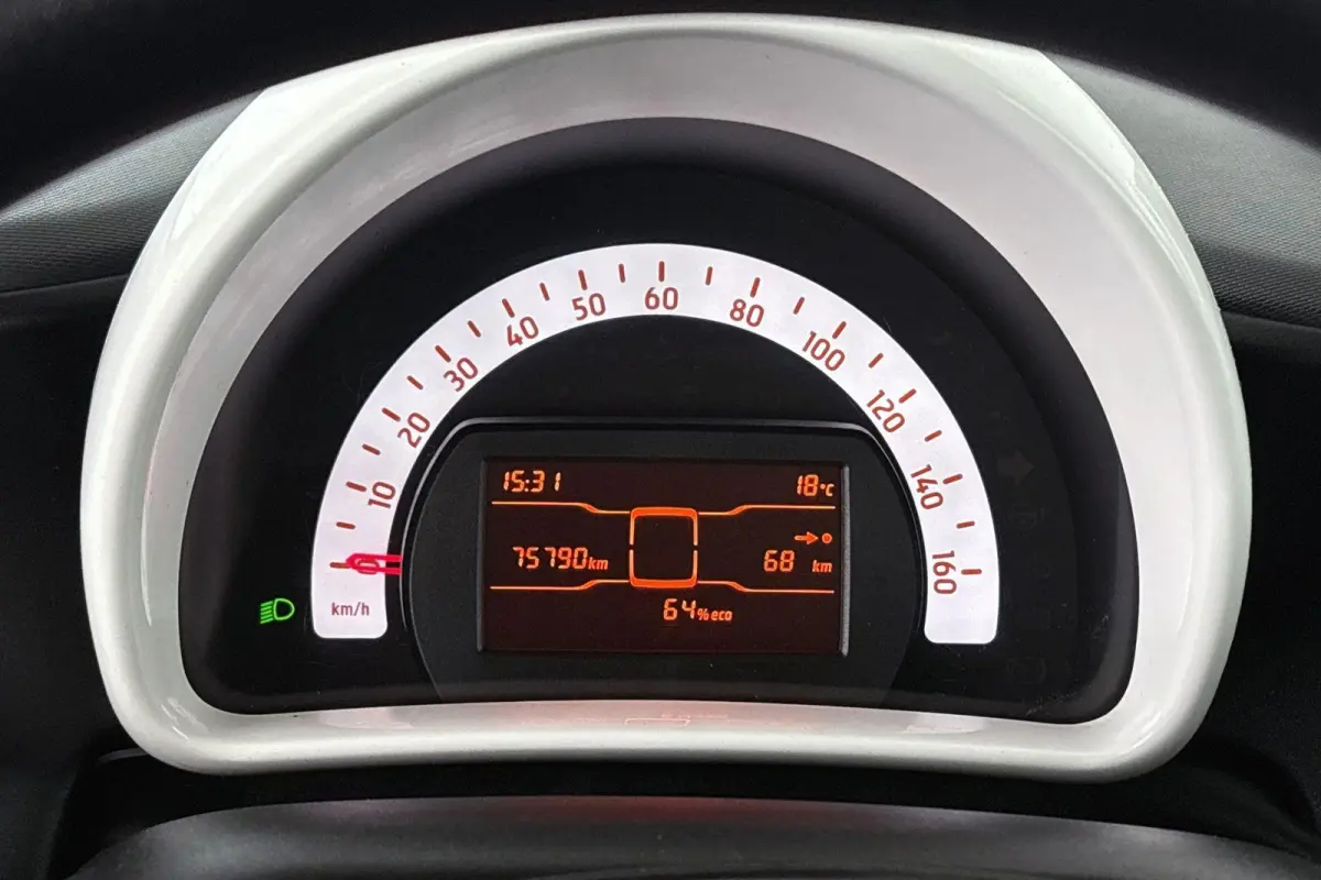 EQ Comfort 18 kWh Panoramadak Stoelverwarming Climate Control