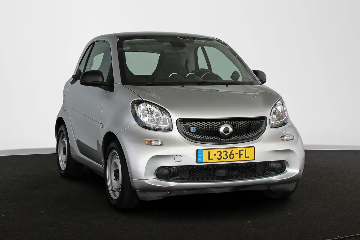EQ Comfort 18 kWh Panoramadak Stoelverwarming Climate Control