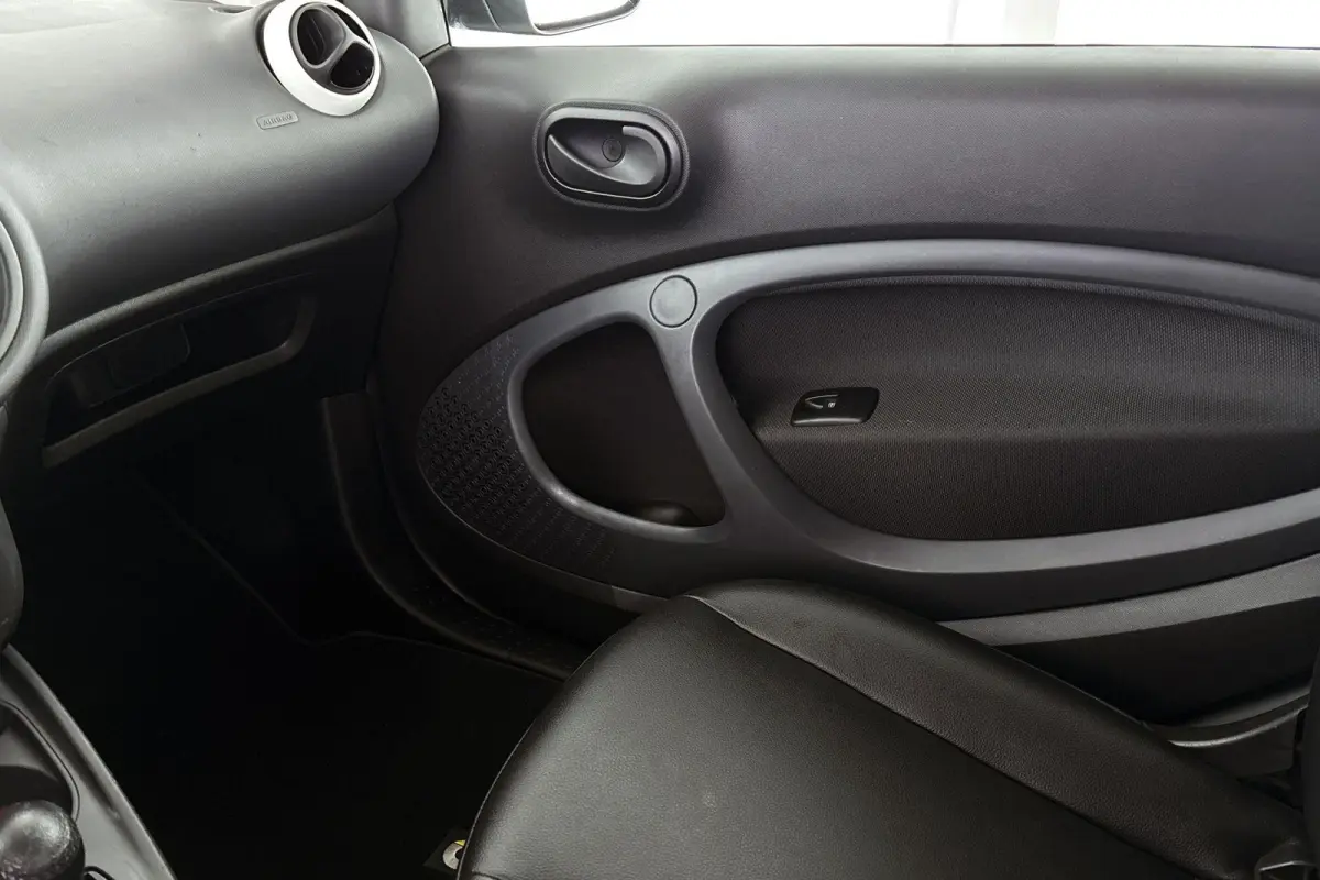 EQ Comfort 18 kWh Panoramadak Stoelverwarming Climate Control