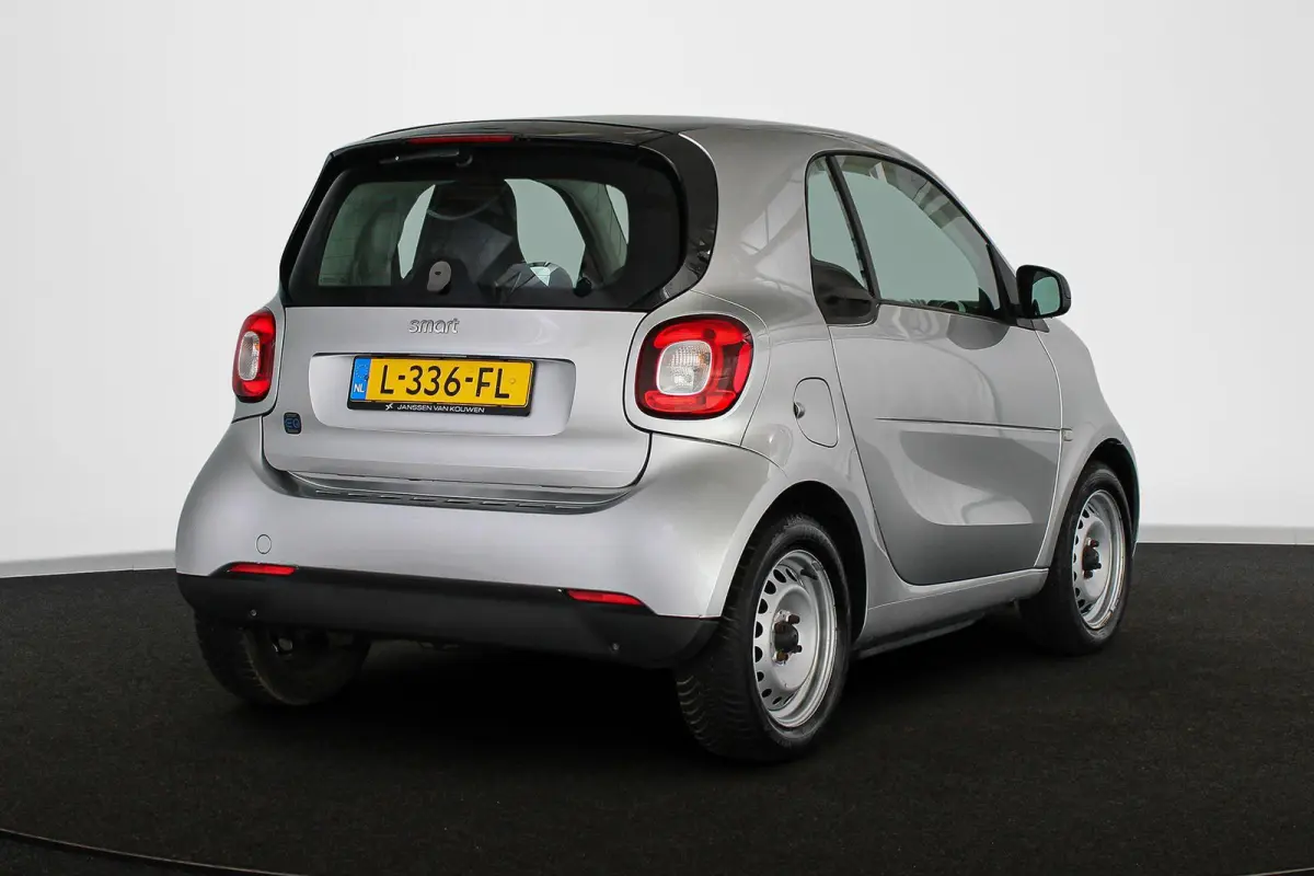 EQ Comfort 18 kWh Panoramadak Stoelverwarming Climate Control