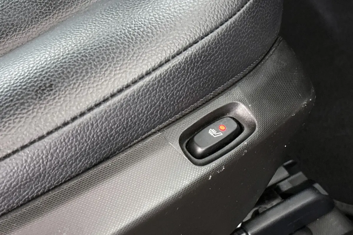 EQ Comfort 18 kWh Panoramadak Stoelverwarming Climate Control