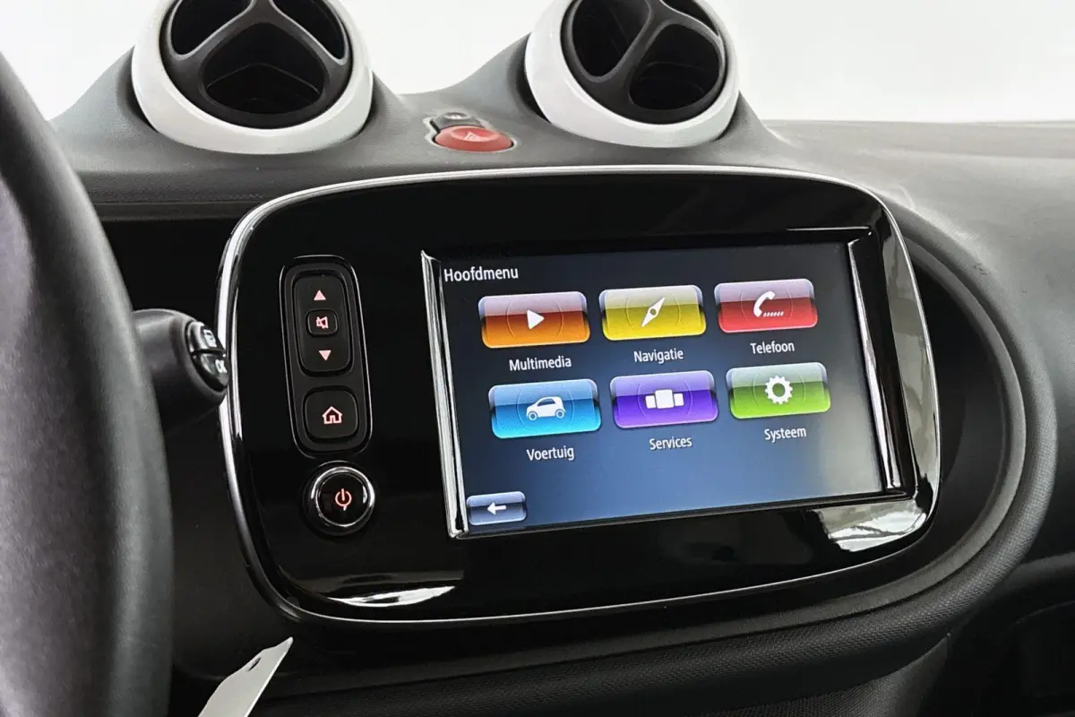 EQ Comfort 18 kWh Panoramadak Stoelverwarming Climate Control