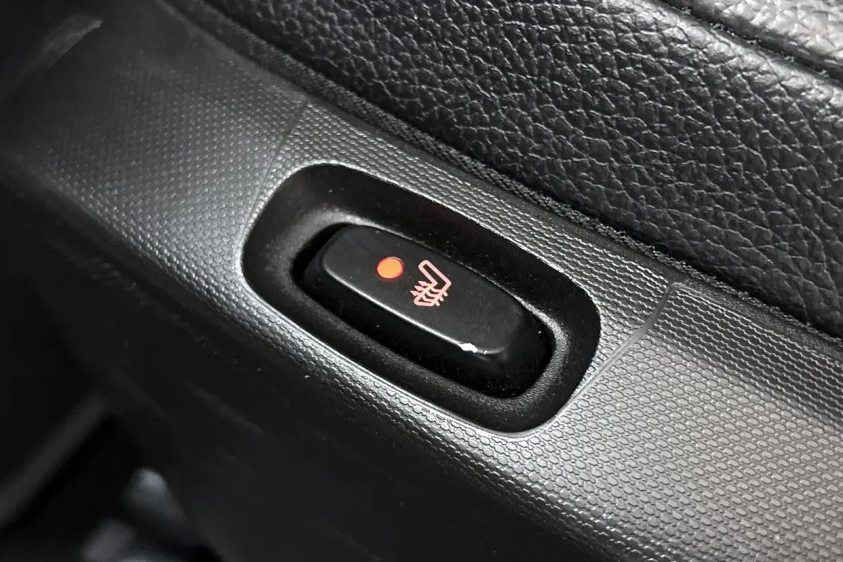 EQ Comfort 18 kWh Panoramadak Stoelverwarming Climate Control
