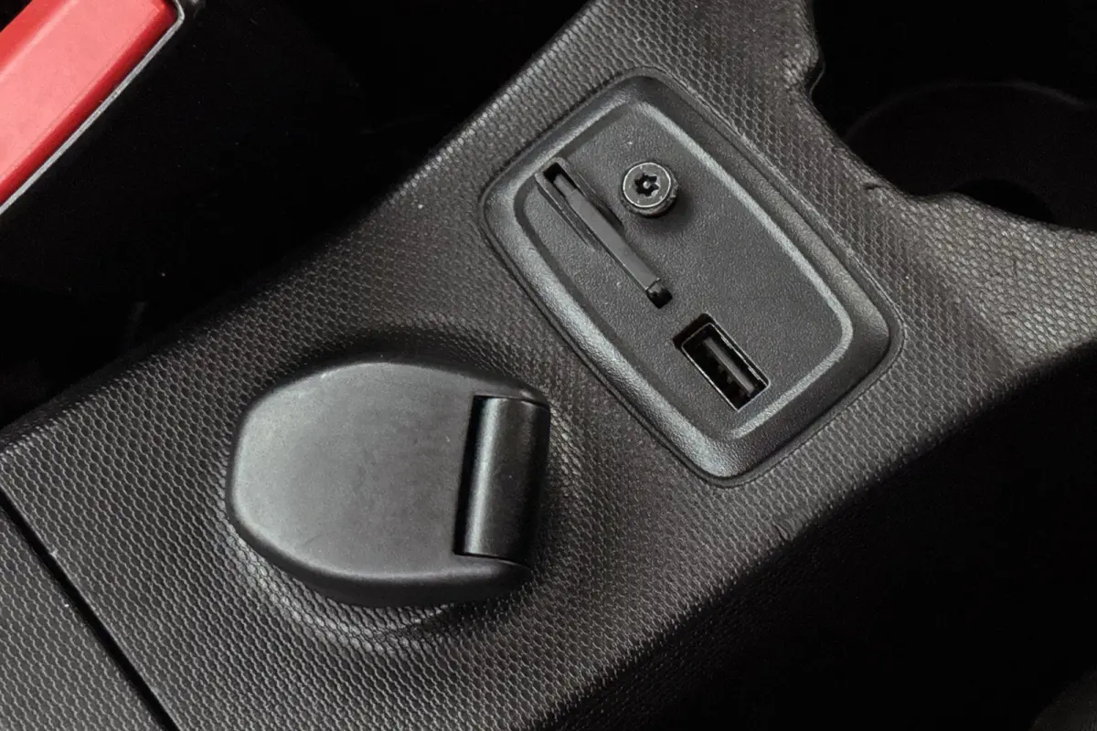 EQ Comfort 18 kWh Panoramadak Stoelverwarming Climate Control