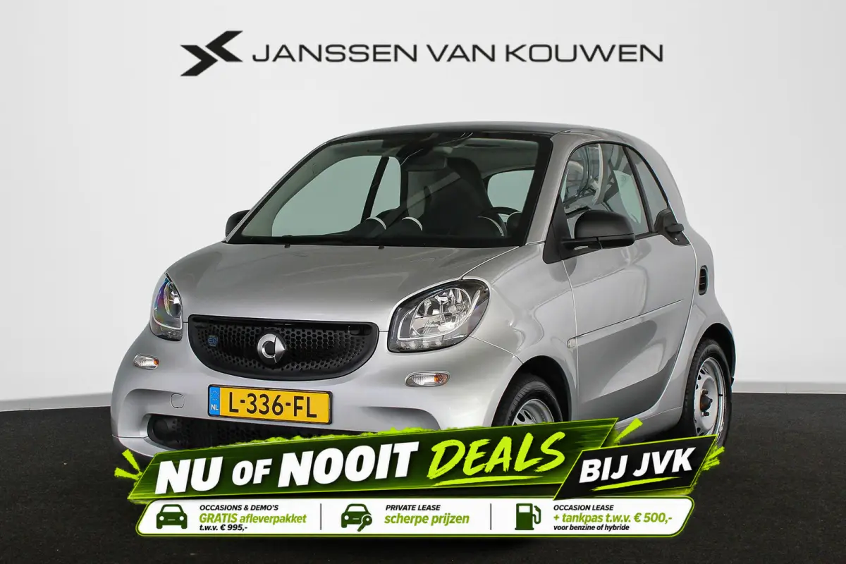 EQ Comfort 18 kWh Panoramadak Stoelverwarming Climate Control