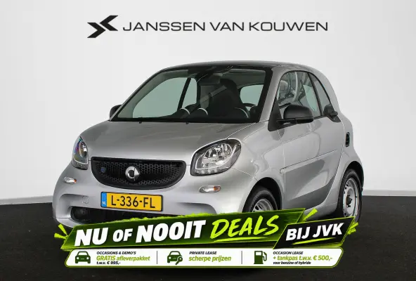 EQ Comfort 18 kWh Panoramadak Stoelverwarming Climate Control