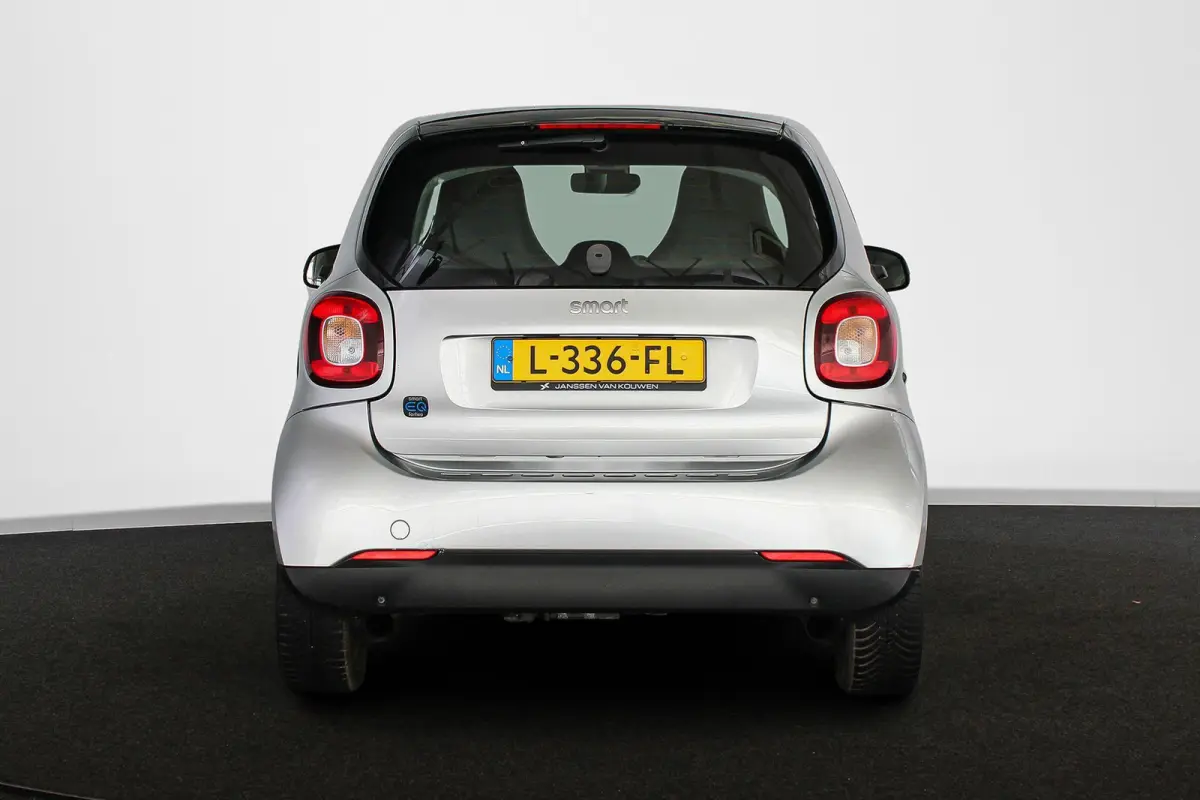 EQ Comfort 18 kWh Panoramadak Stoelverwarming Climate Control