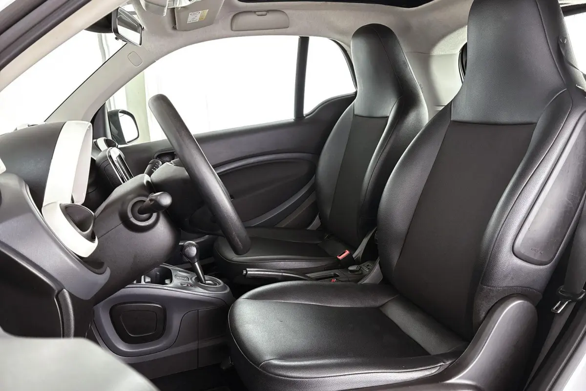 EQ Comfort 18 kWh Panoramadak Stoelverwarming Climate Control